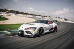 Toyota GR Supra GT4 2019 года